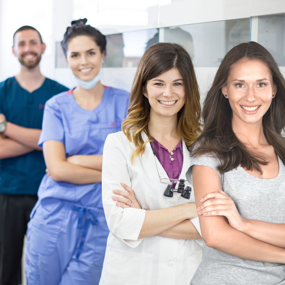 total dental team training
