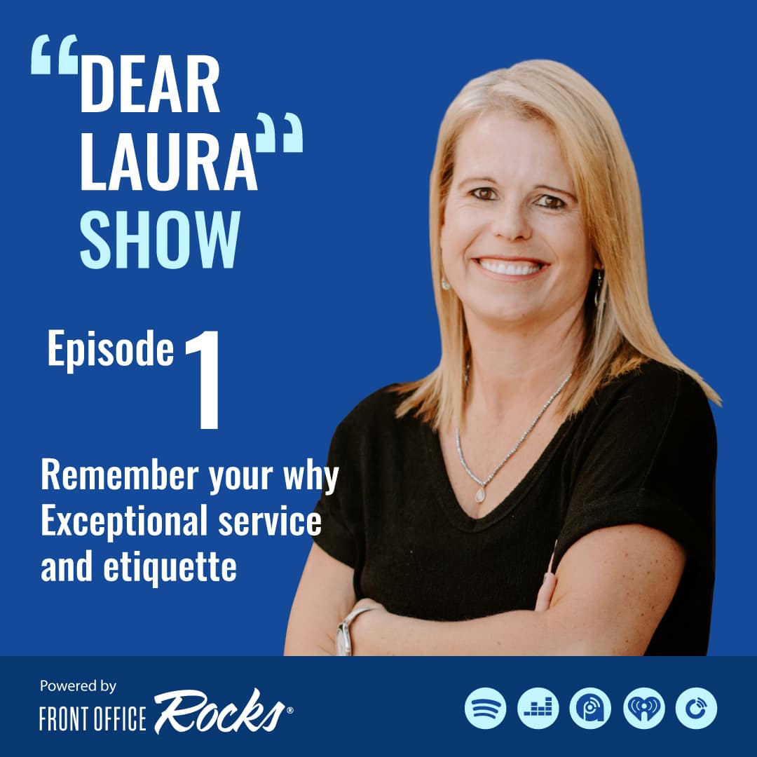 episode 1 - dear laura show front office rocks