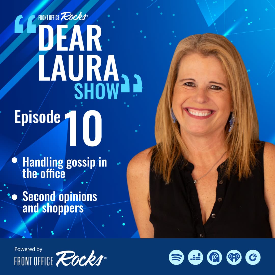 episode 10 - dear laura show front office rocks