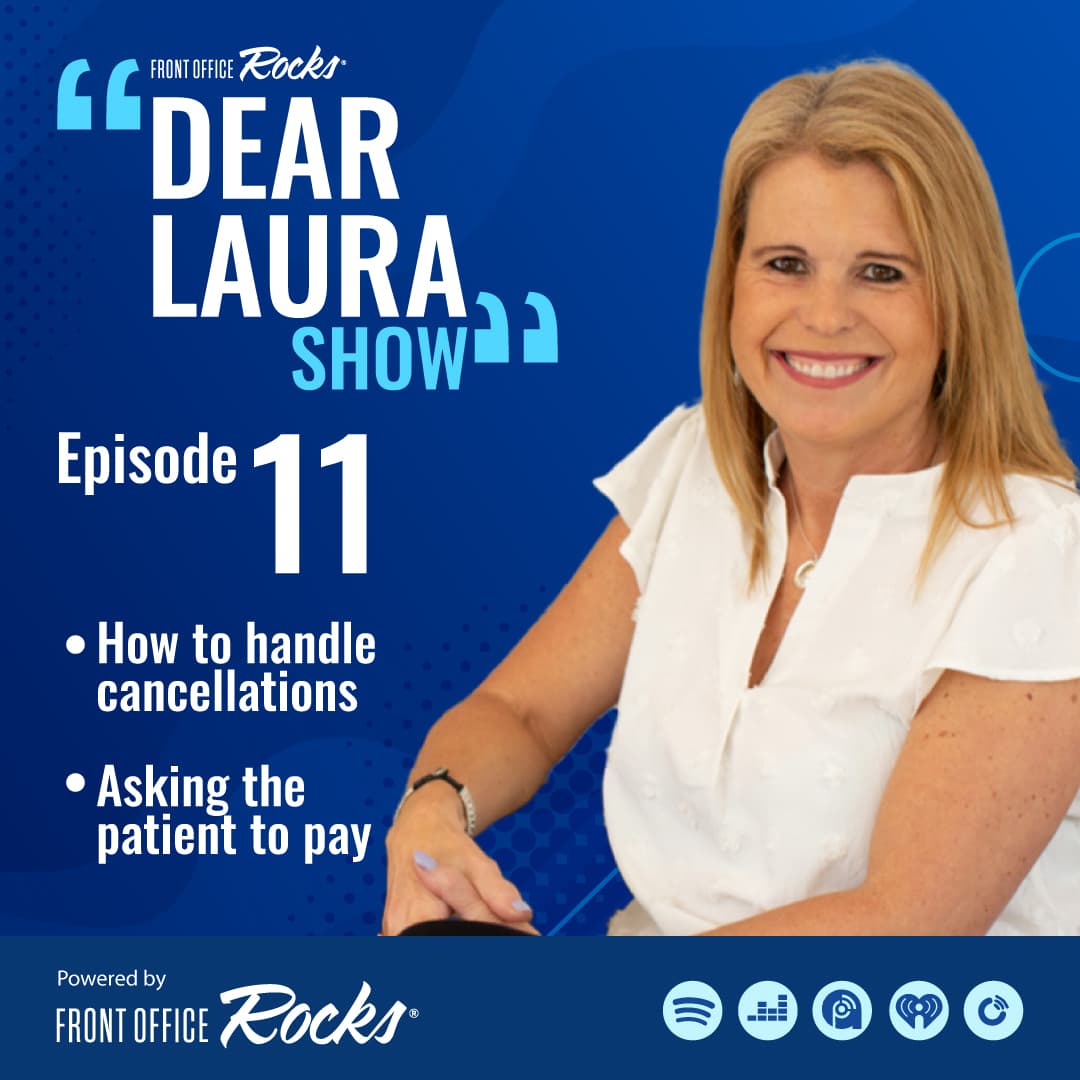 episode 11 - dear laura show front office rocks