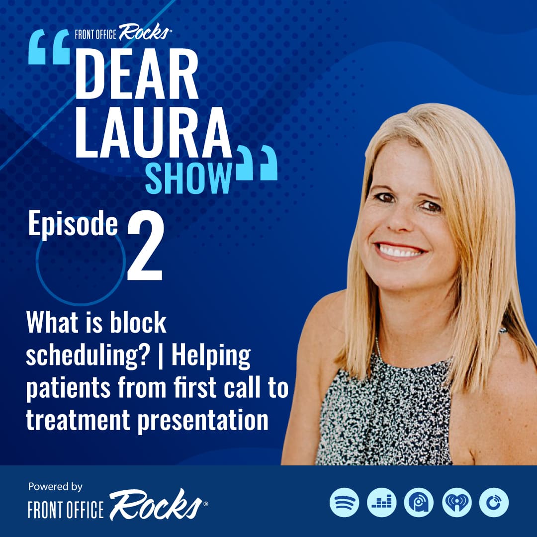 episode 2 - dear laura show front office rocks