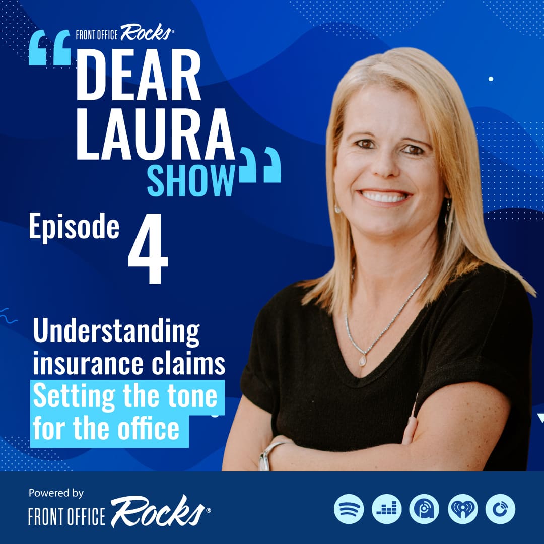episode 4 - dear laura show front office rocks