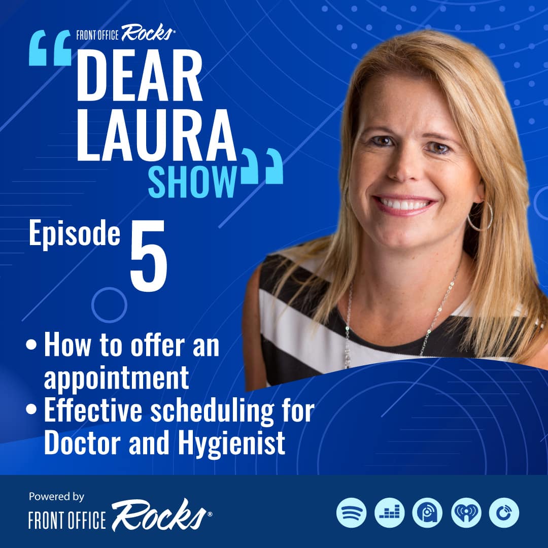 episode 5 - dear laura show front office rocks