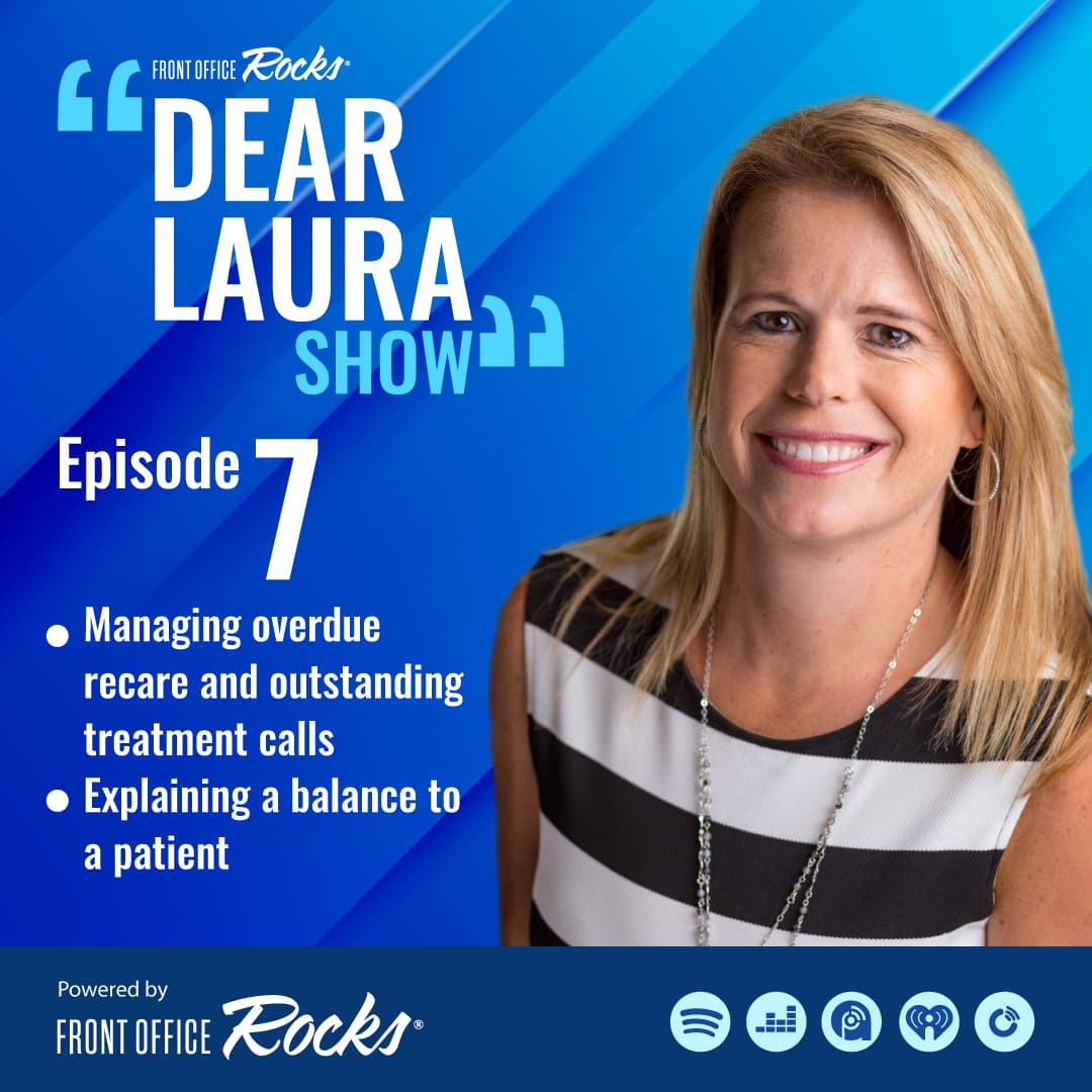 episode 7 - dear laura show front office rocks