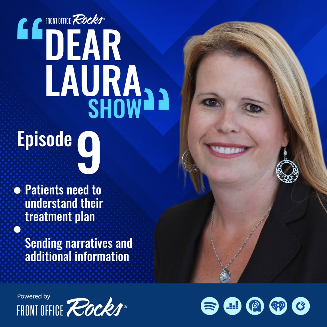 episode 9 - dear laura show front office rocks