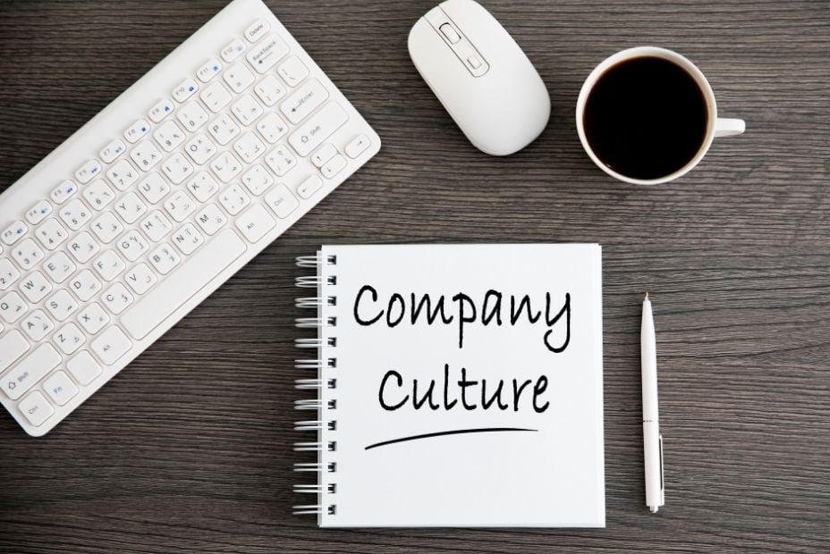 office culture & making it great