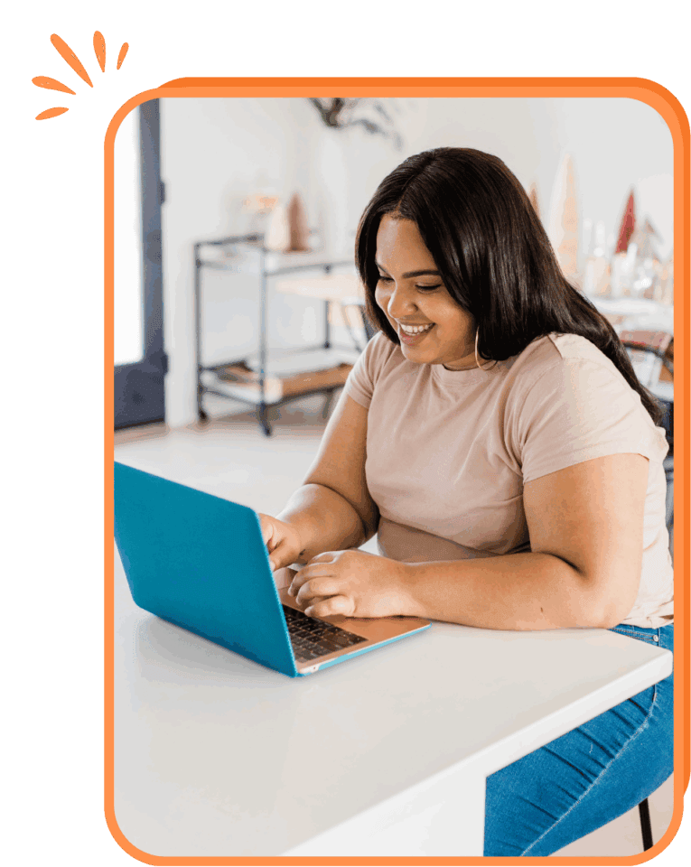 online course presentation